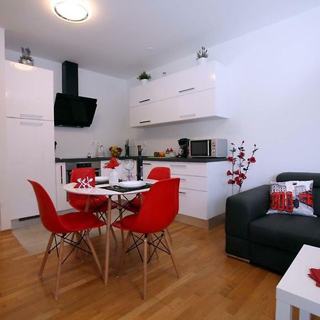 Apartment West Rijeka Exteriör bild