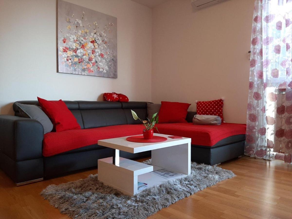 Apartment West Rijeka Exteriör bild
