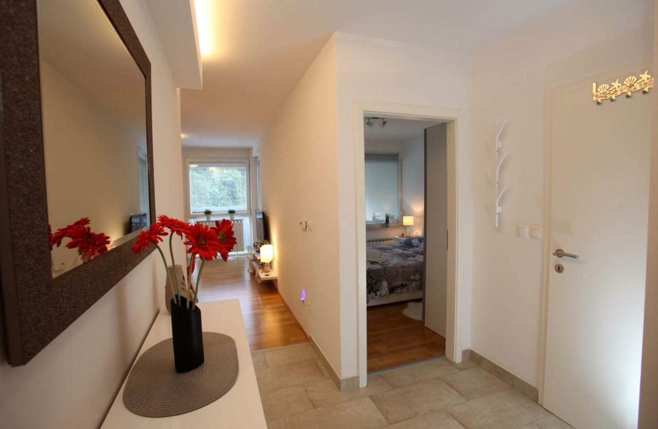 Apartment West Rijeka Exteriör bild