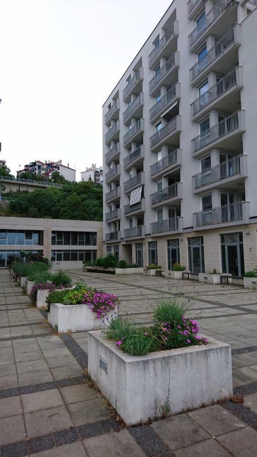 Apartment West Rijeka Exteriör bild